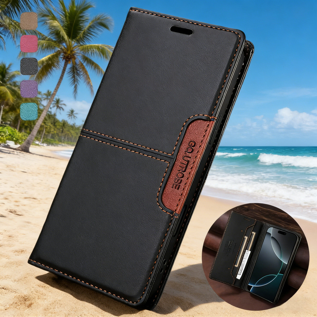 Para Samsung Galaxy S20 S21 S22 S23 S24 S25 S26 Ultra Plus S25FE S24FE S23FE S21FE S20FE Flip Carteira De Couro Caso De 