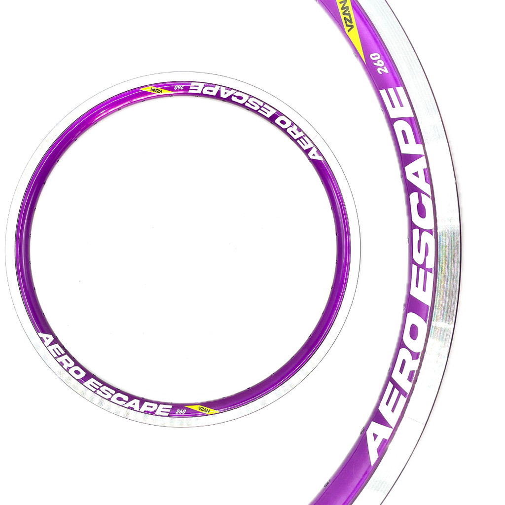 ARO 20 36F AERO VBRAKE ESCAPE VIOLETA VZAN