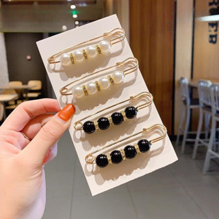 Moda 4 Peças Calças Ajustáveis Broche De Cintura Clipes De Segurança Antiderrapantes E Alfinete De Emagrecimento Para Je em Oferta na Shopee