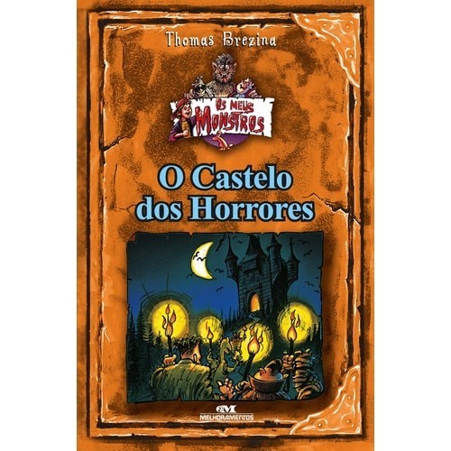 O Castelo Dos Horrores de Thomas C. Brezina 7188768 de Thomas Brezina 7871386