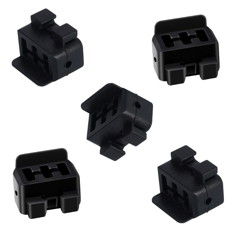 Yoo Bicos Limpador Para Impressora 3D H2D H2S H2C Purificador Montado Silicone Escova Cabeça De Impressão
