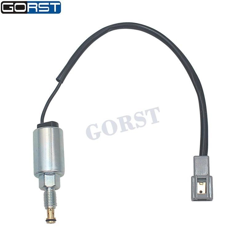 Válvula Solenóide Do Acelerador Carburador Para Toyota 21062-1010
