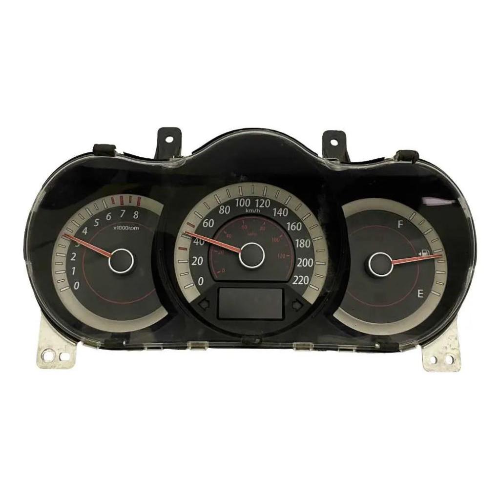 Painel Instrumentos Kia Cerato 2008-2013 OEM 940421M520 Preto