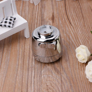 Arejador Torneira Gourmet Bico Botao Jato Duplo Abs Cromado em Oferta na Shopee