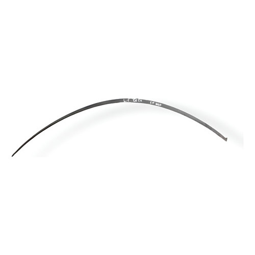 Friso Teto Lado Esquerdo Honda Fit 2010 2011 2012 2013
