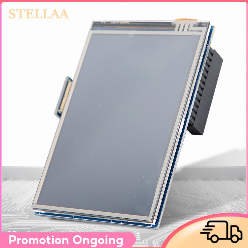 Stellaa Wendry LCD 3,5 polegadas 1080P Tela de amplo ângulo de visão para suporte a gerenciamento de