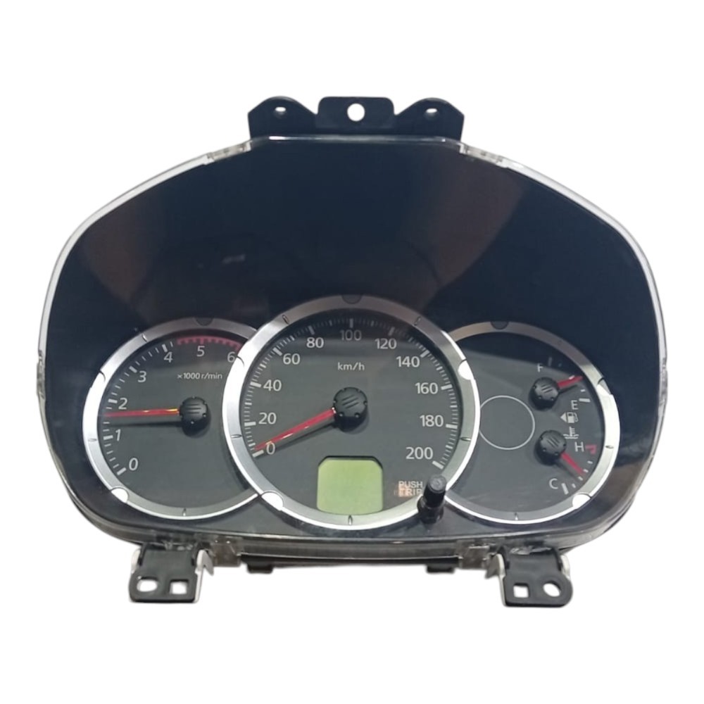 Painel Instrumento Rpm Mitsubishi L200 Triton 3.2 2007 2016 Preto
