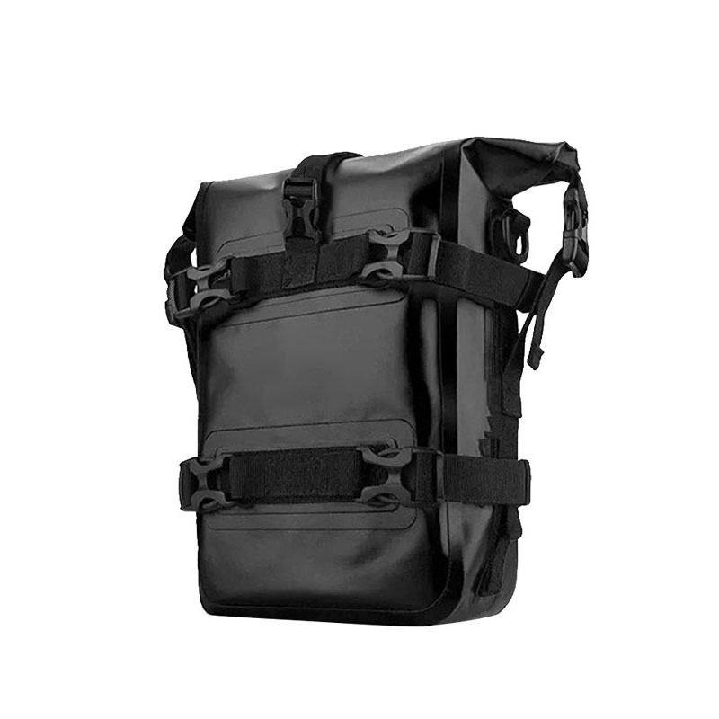 ️ Estoque pronto Envio rápido Bolsa de proteção de barra de motocicleta Bolsa de ombro à prova d'água Bolsa lateral mult