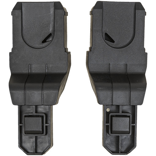 Pares de adaptadores casulo click p/ Carrinho Nomad- Kiddo