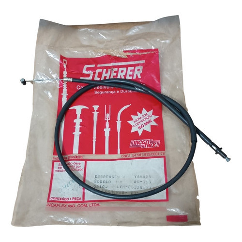 Cabo Embreagem Rd 350 Scherer