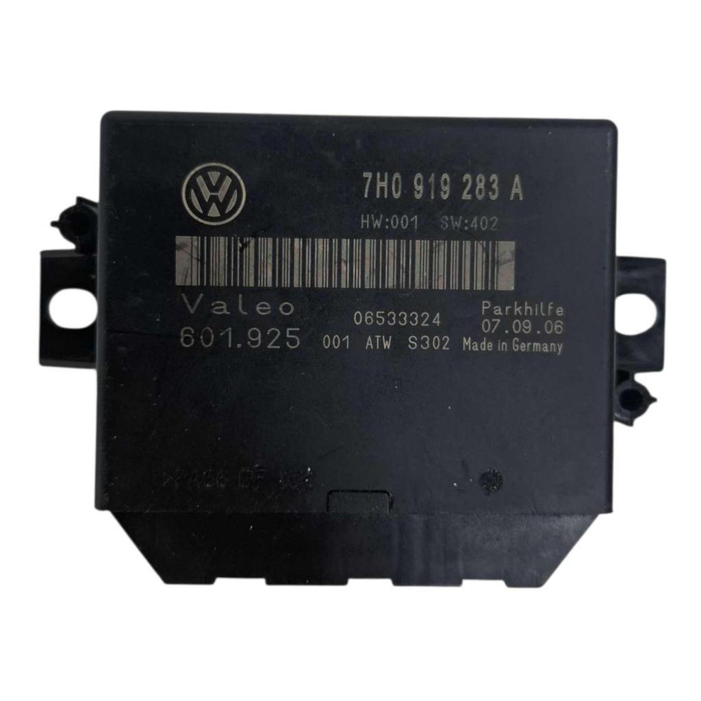 Módulo Sensor Estacionamento Vw Polo 2003/2013 7H0919283a
