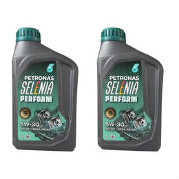 Óleo Motor Sintético Selenia 5w30 1L