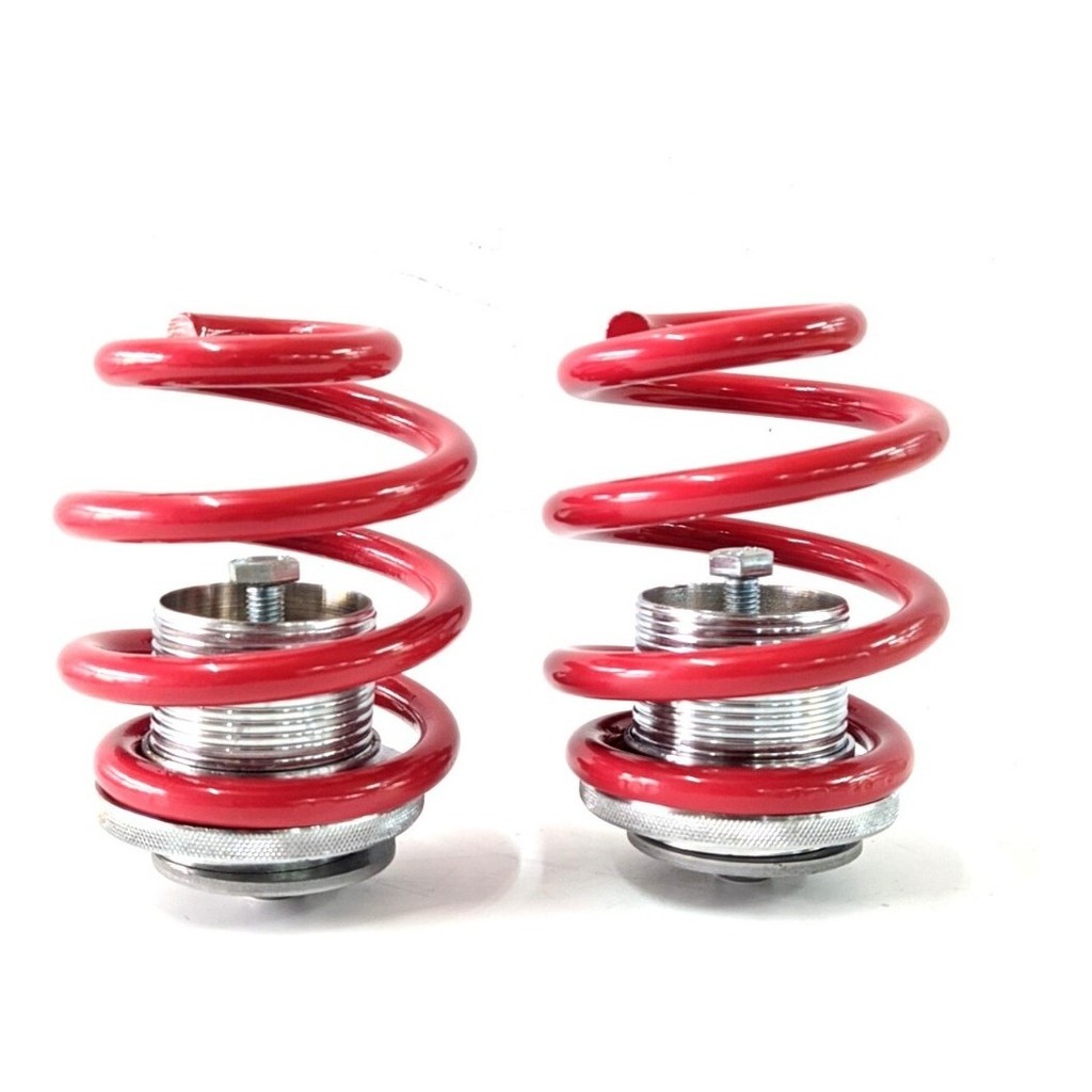 Suspensão Rosca Sport Traseiro  Vw Saveiro G5 6 7 8 