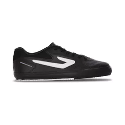 Chuteira Topper Futsal Dominador 3 Preto Branco Masculino