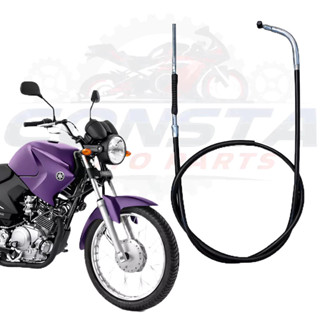 Cabo de Freio Dianteiro YAMAHA YBR125 FACTOR E/K  2009 a 2011 em Oferta na Shopee