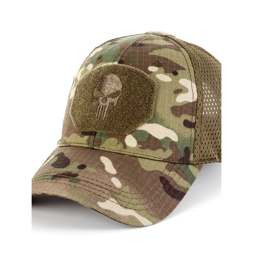 Boné tático verão Benny boné masculino esportes militar fã boné lazer ao ar livre respirável pára-sol ajustável boné de 