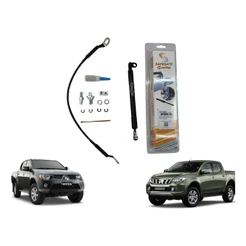 Amortecedor Porta Caçamba L200 Triton 2008 A 2020 Cofap