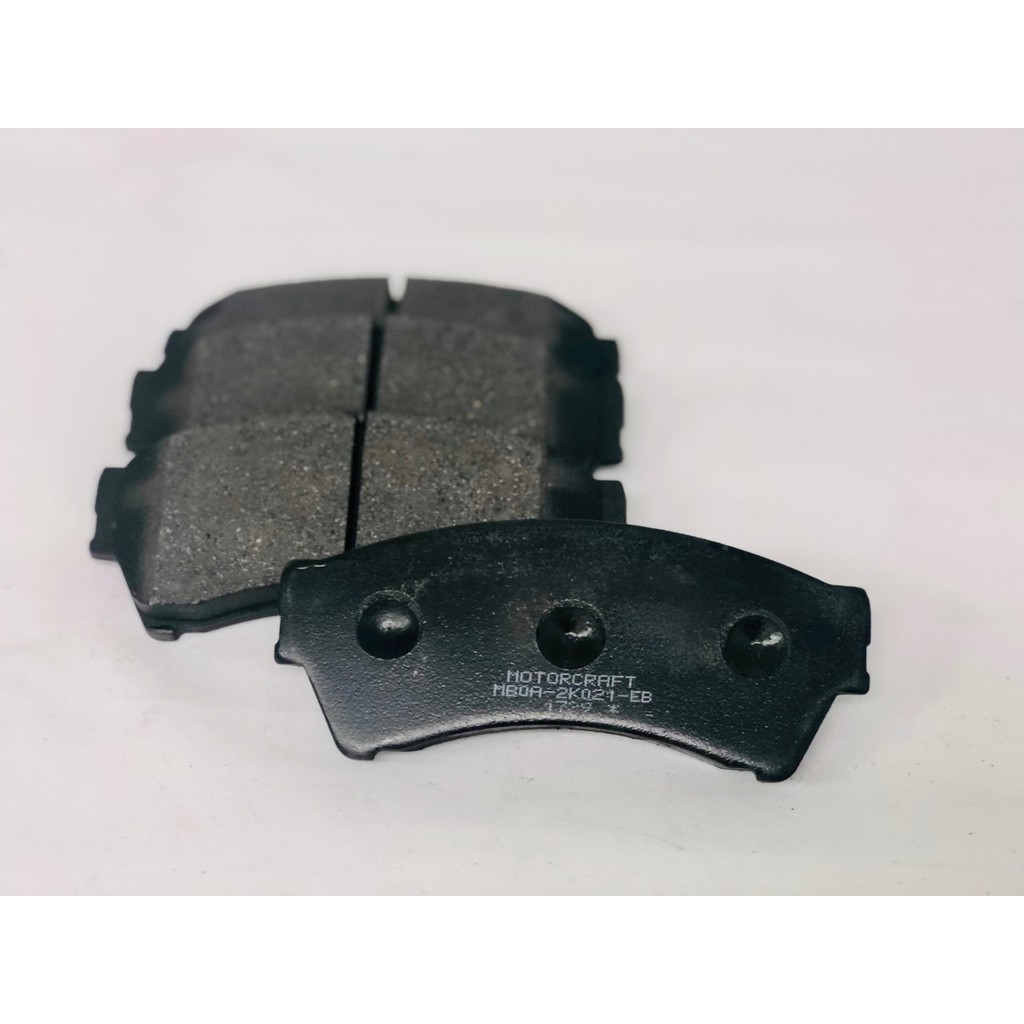 Jogo De Pastilha De Freio Dianteira Original - Fusion 2006 À 2012 em Oferta na Shopee