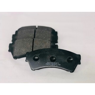 Jogo De Pastilha De Freio Dianteira Original - Fusion 2006 À 2012 em Oferta na Shopee