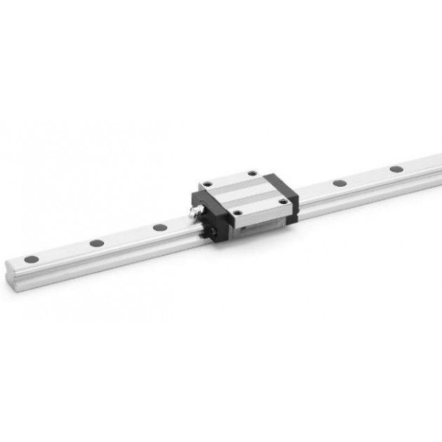 GUIA LINEAR BARRAMENTO 15MM PARA MAQUINA DE CORTE A LASER