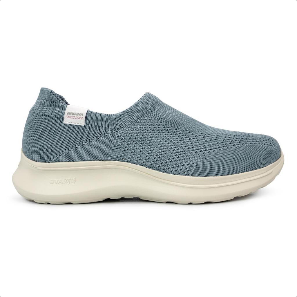 Tênis Rainha Slip On Feminino Charm