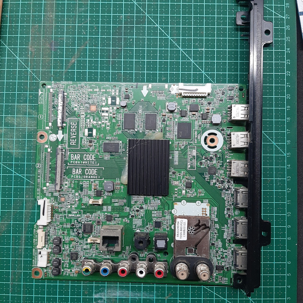 Placa Principal Tv  LG 39la6200 (tvm-062)
