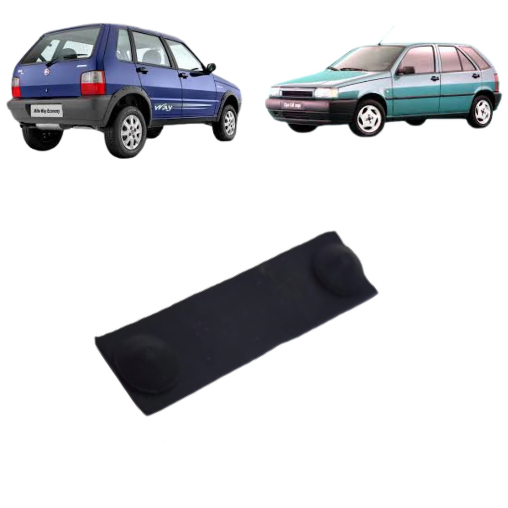 Dreno Porta Dianteira E Traseira Fiat Uno 1885 A 2013 Tempra Tipo Original Fiat