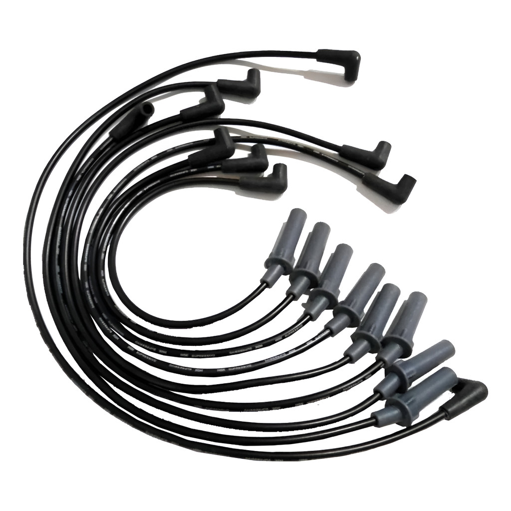 Jogo De Cabo De Vela 1997-2001 Dodge Dakota 5.2 V8  Preto