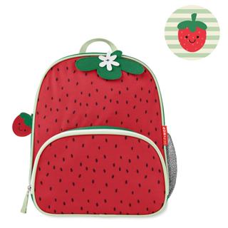 Mochila Infantil Spark Style Morango Skip Hop em Oferta na Shopee
