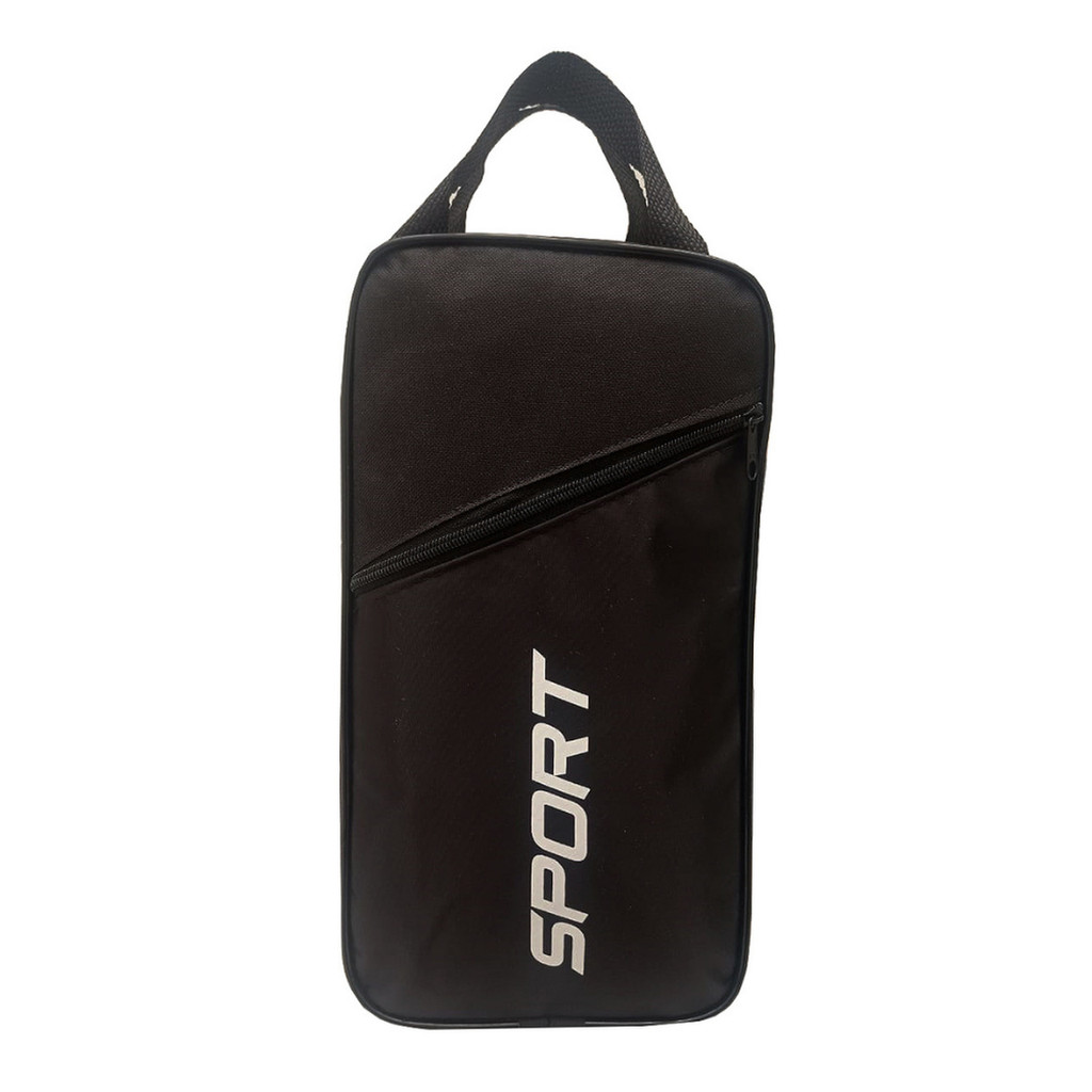 Porta Chuteira Tenis Futebol Bolsa Mochila de Mão Sport