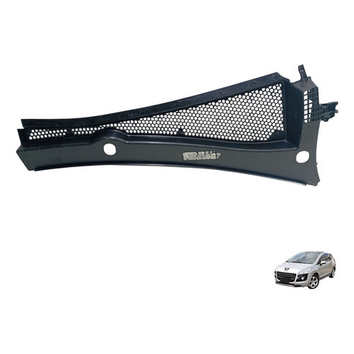 Grade Churrasqueira Ventilacao Peugeot 3008 2011 2012