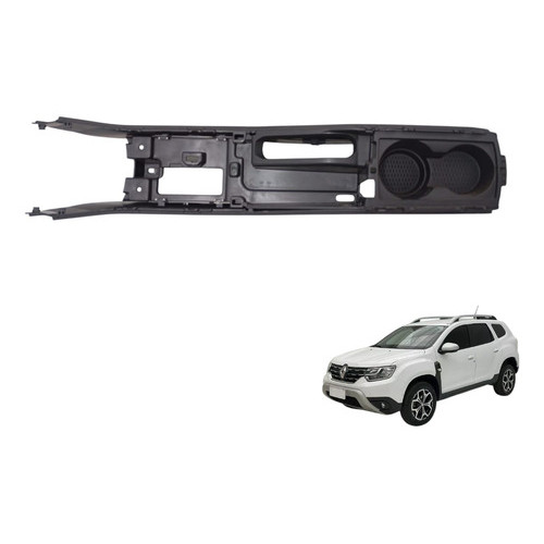 Console Central Porta Copo Renault Duster 2020 2021