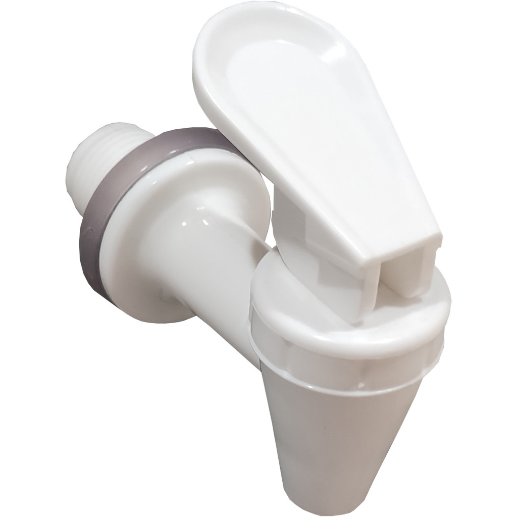 Esmaltec Original Torneira Branca P/ Bebedouro Coluna Antigo