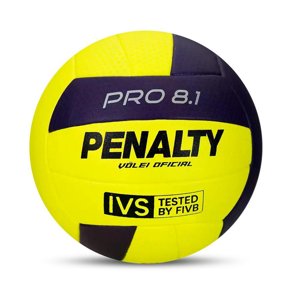 Bola Volei Penalty Pro 8.1 Profissional - Selo FIVB