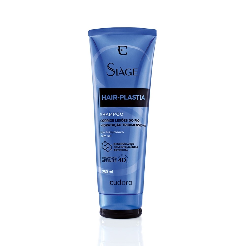 Eudora Siàge Hair-Plastia Shampoo 250ml