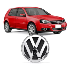 Emblema Vw Grade Golf 2008 2009 2010 2011 2012 2013 2014