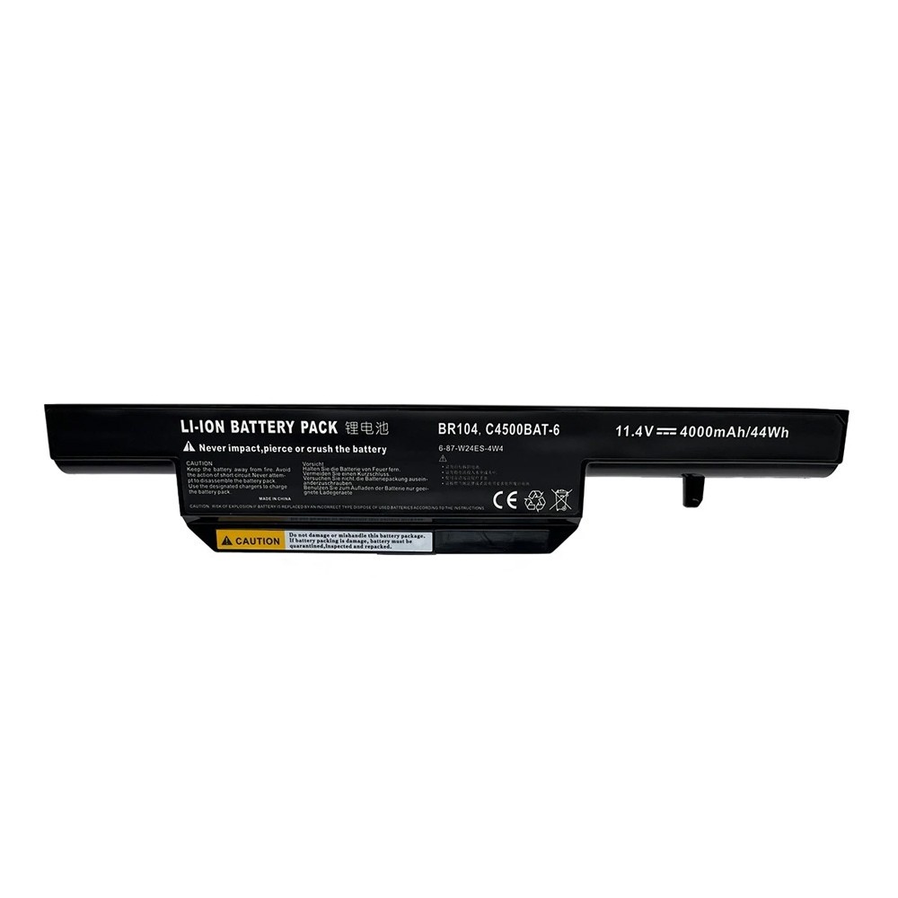 Bateria para Notebook Itautec Infoway W7535