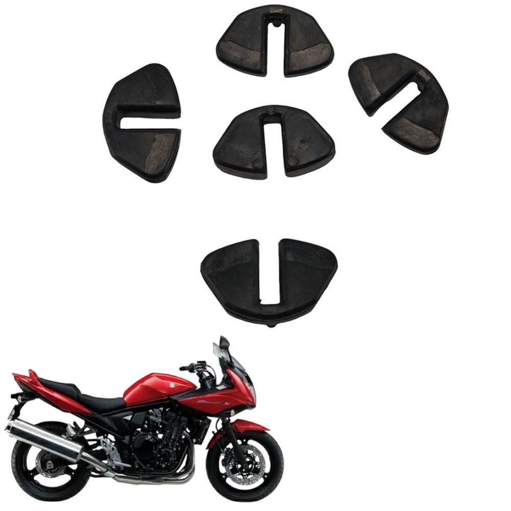 Coxim Coroa Suzuki Bandit 650s 2008