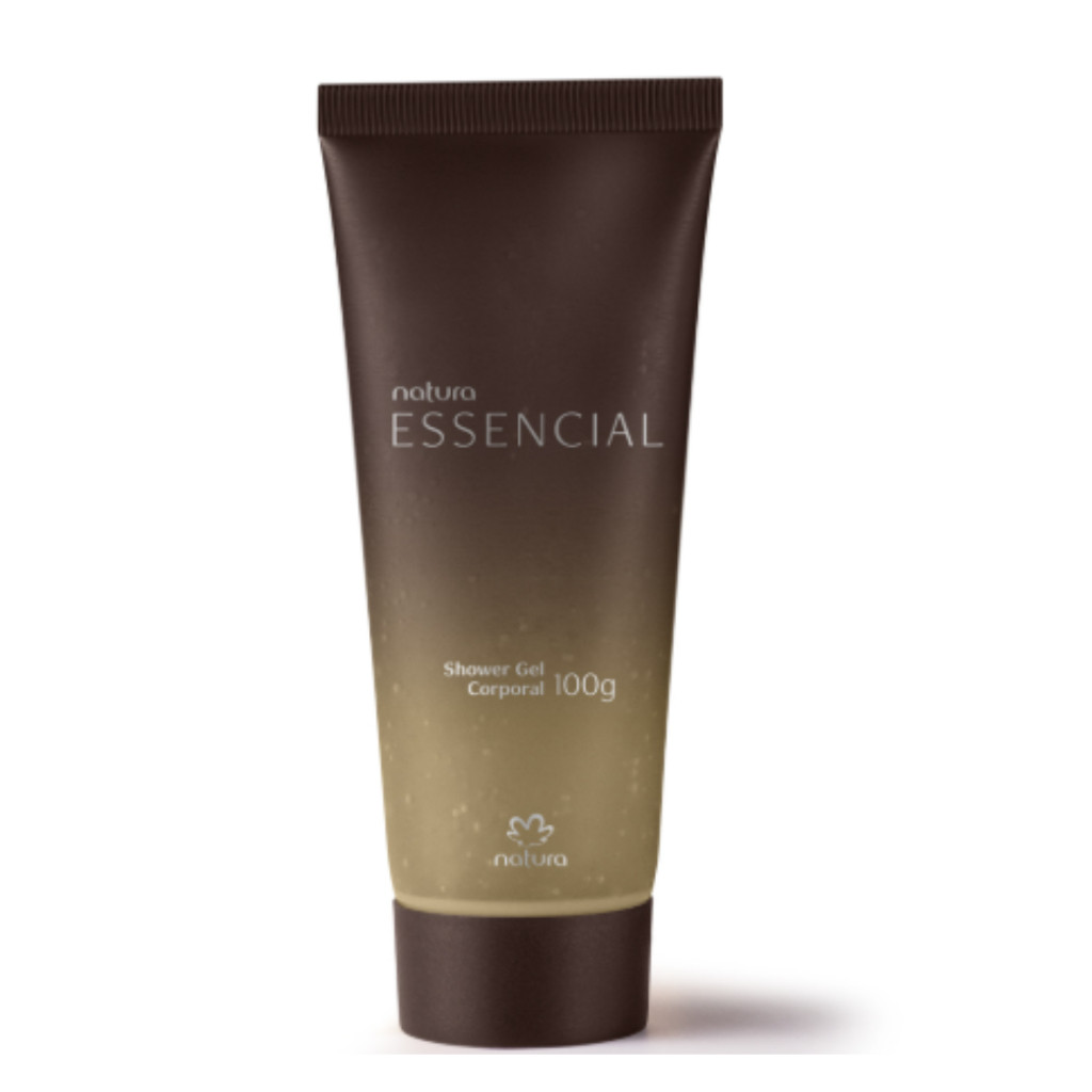 Shower Gel Corporal Natura Essencial Masculino 100 g