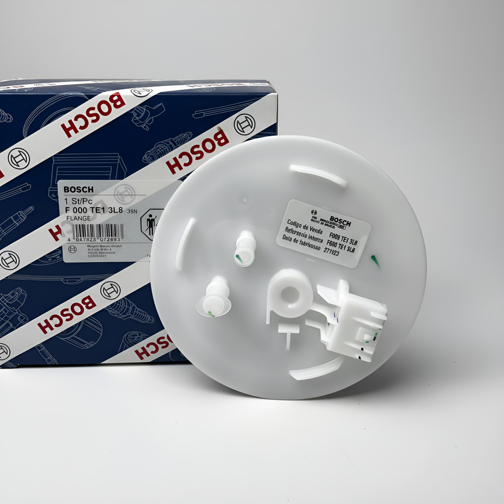 Flange Tampa da Bomba De Combustível Onix Prisma 2013 14 15 16