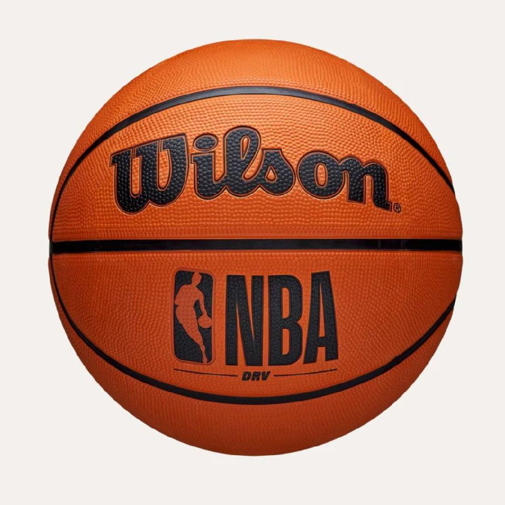 Bola De Basquete Oficial Nba Wilson Drv Laranja #5