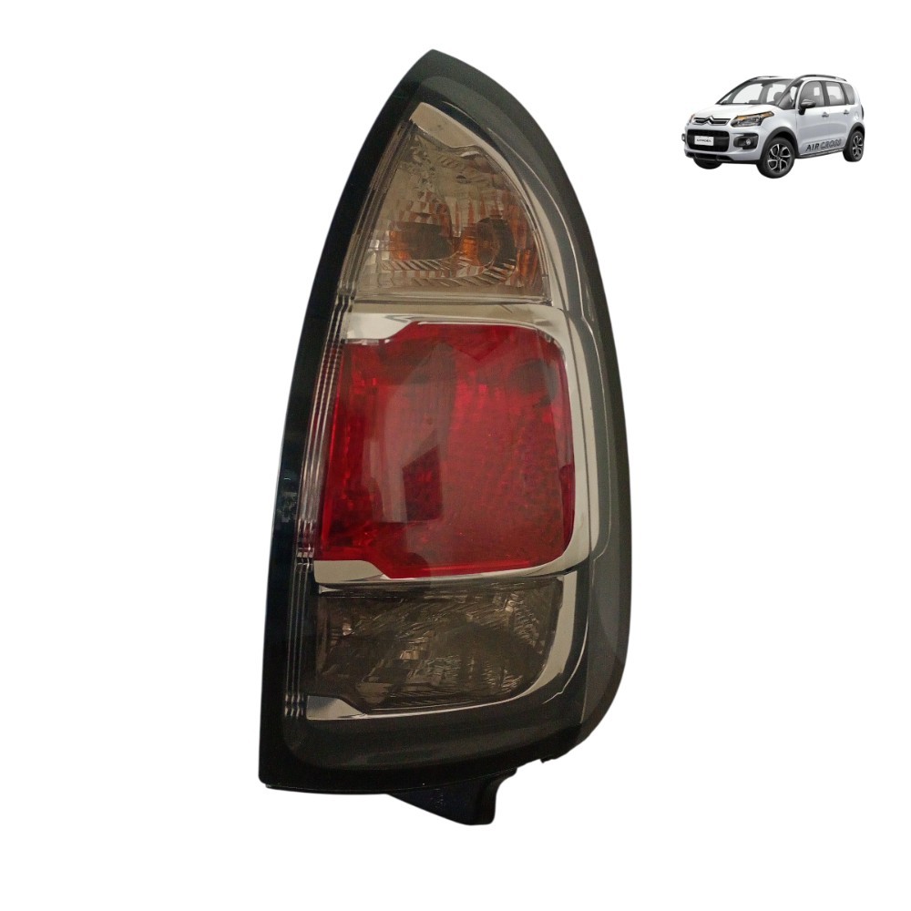 Lanterna traseira Direita Citroen C3 Aircross 2012 2013 2015