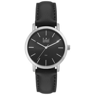 Relógio Dumont Masculino Traveller Prata - DU2035MOS/5P em Oferta na Shopee