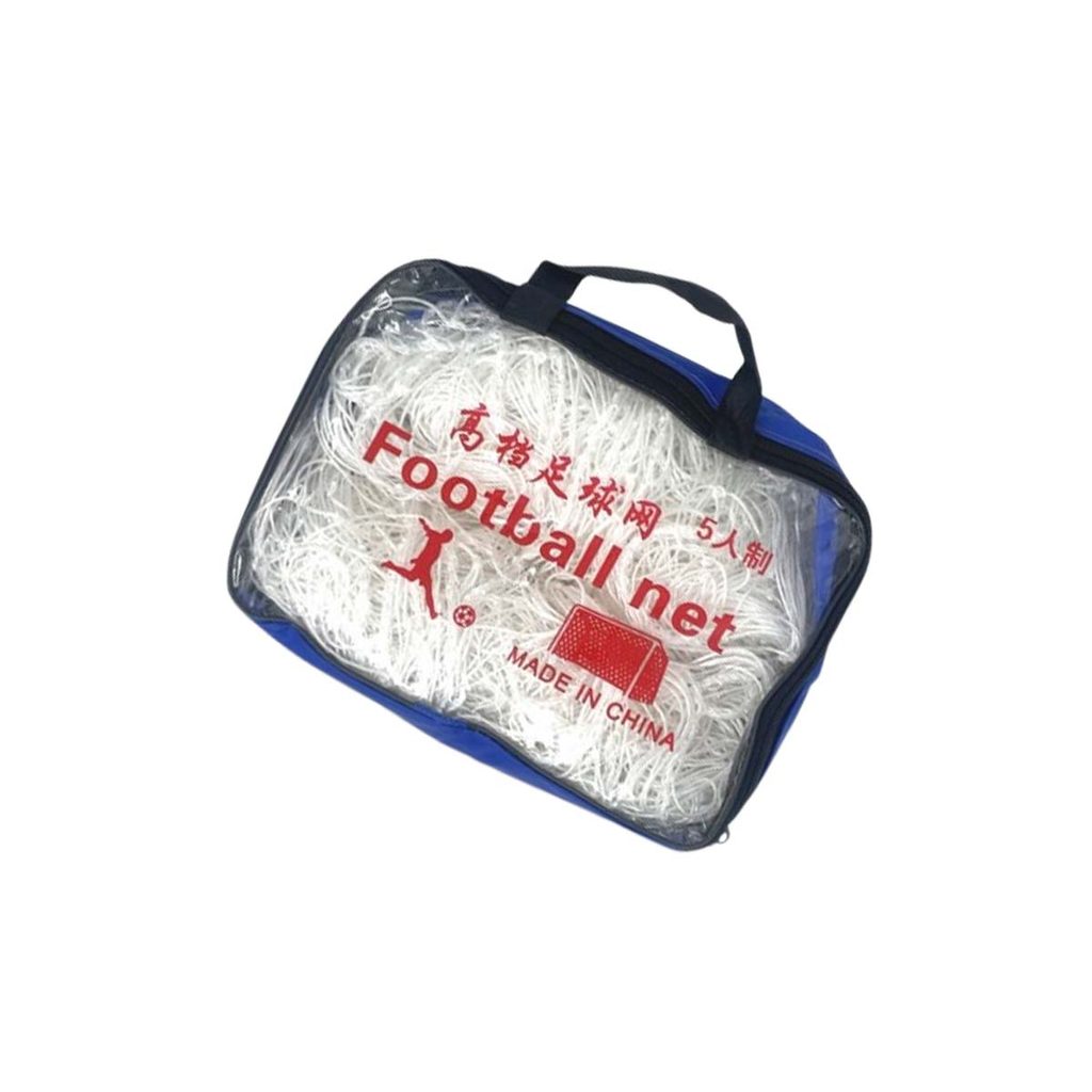Rede Futebol Futsal Campo Quadra Kit 2 Uni Trava Gol Salao Clube Escola Jogos Treino Esporte Society Quadra Baliza