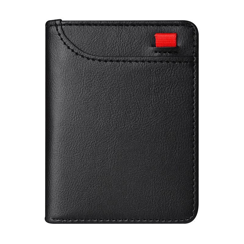 Carteira Masculina Porta Cartão e Cédulas Slim Compacta