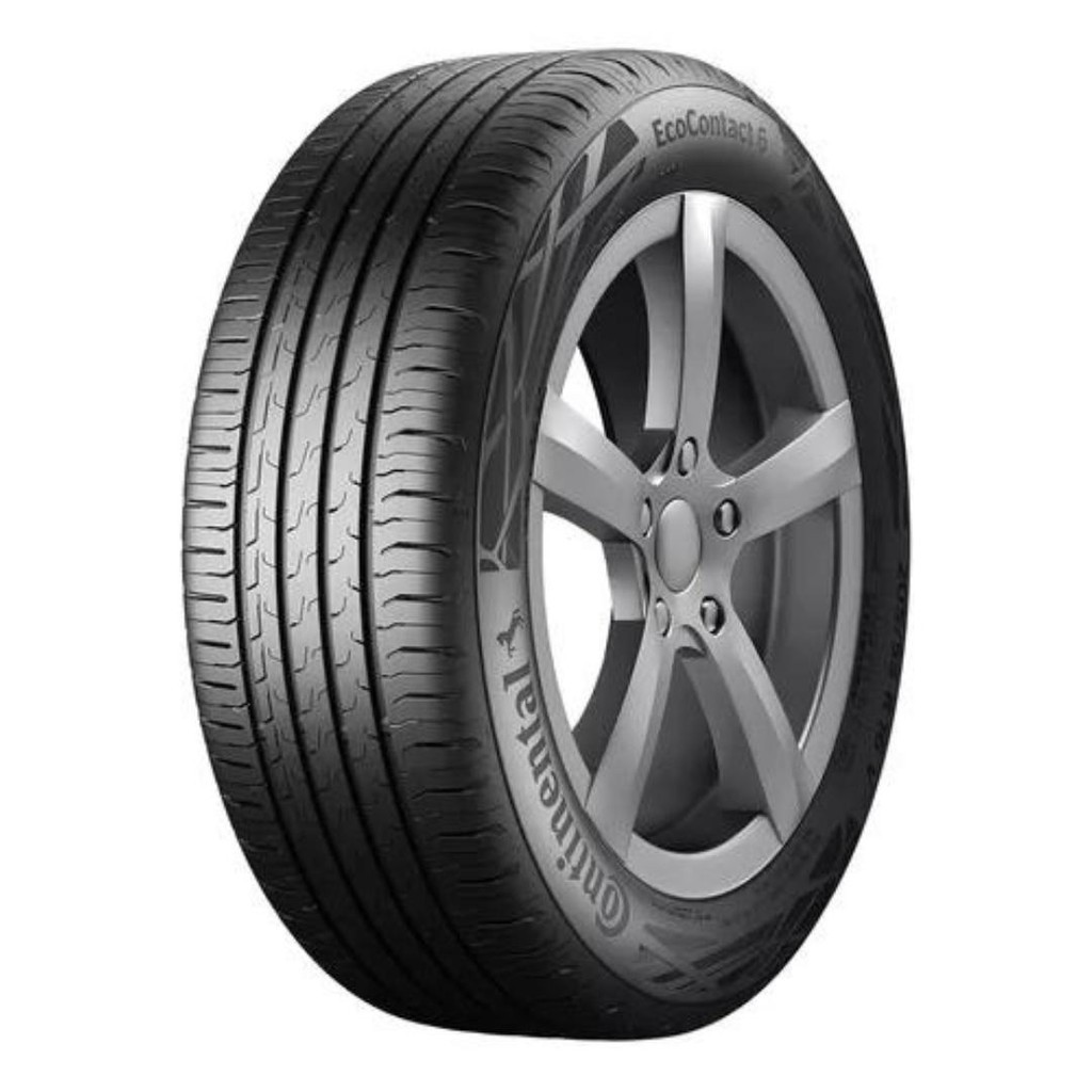 Pneu Continental Aro 14 EcoContact 6 165/70R14 85T XL --