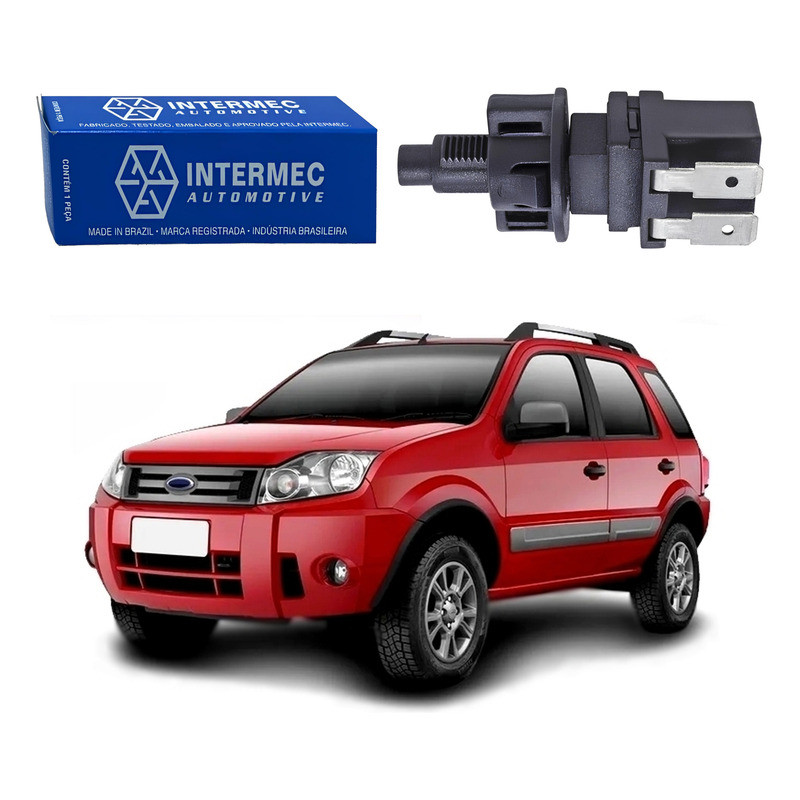 Cebolinha Da Luz De Freio Ecosport 1.6 2008 A 2012 em Oferta na Shopee