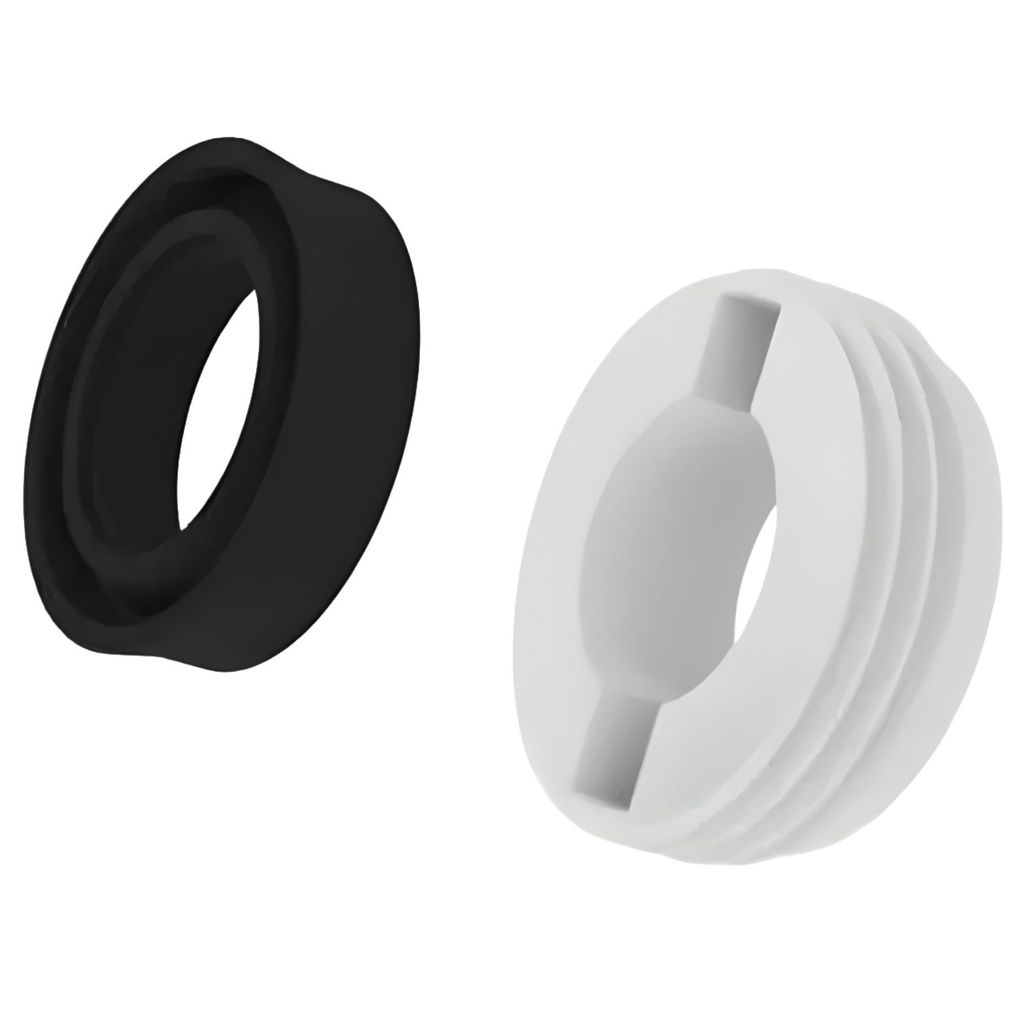 Kit Retentor Vedação Tampa Válvula Descarga Docol 1.1/4"- 01991600