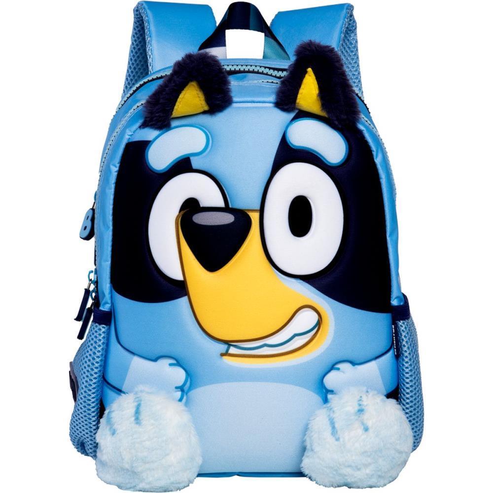 Mochila Infantil Bluey Passeio