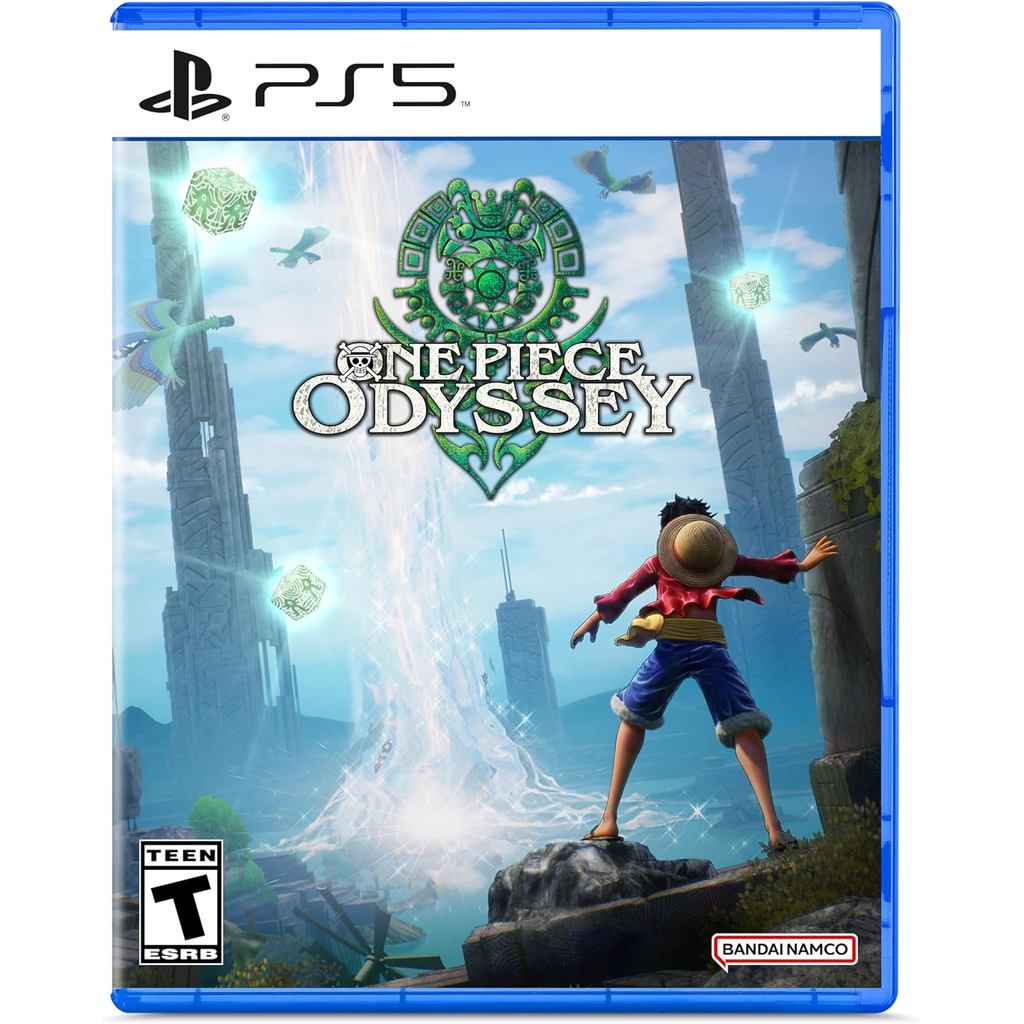 One Piece Odyssey PS5 Midia Fisica em Oferta na Shopee